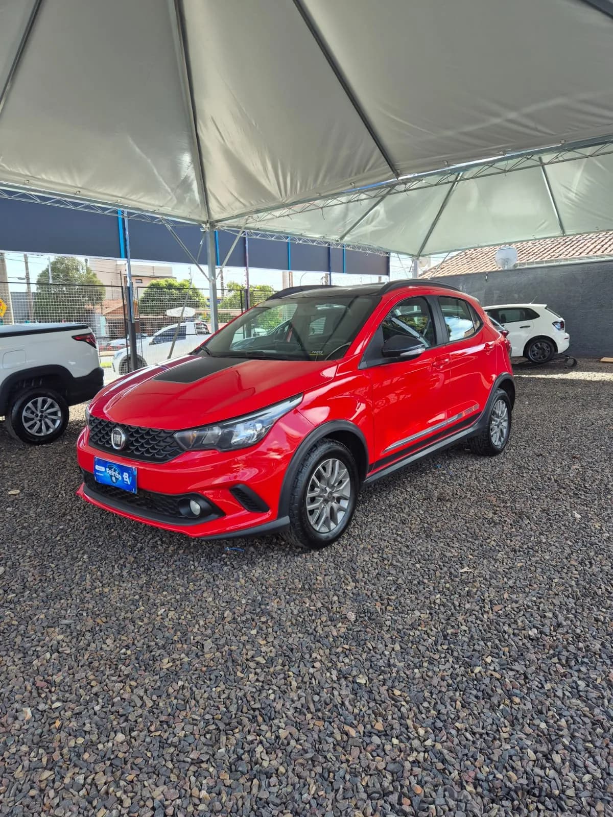 Fiat ARGO 2020