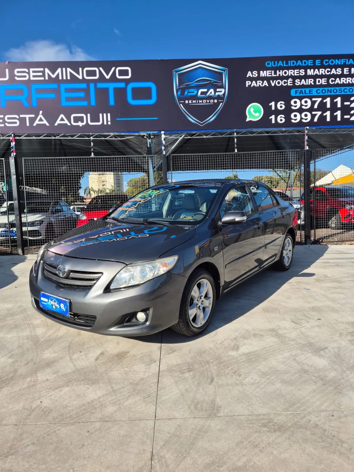 Toyota COROLLA 2010