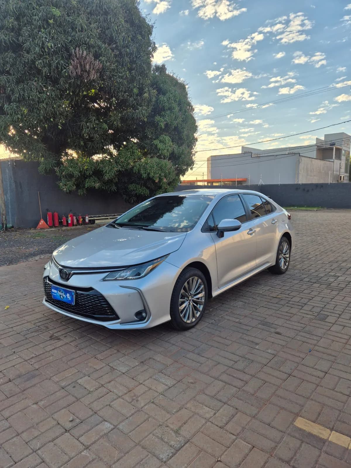 Toyota COROLLA 2024
