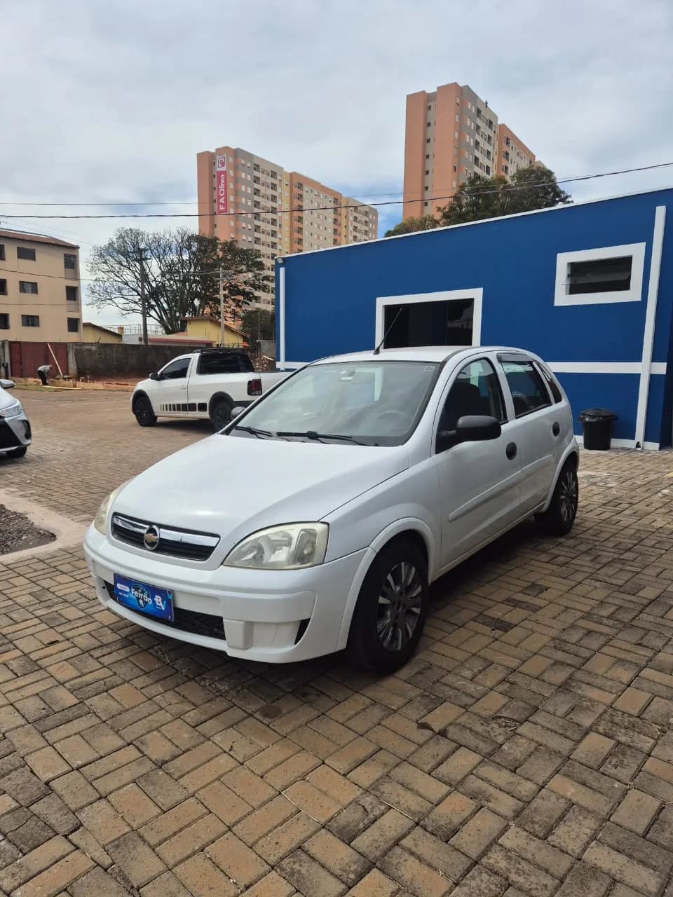 Chevrolet CORSA 2012
