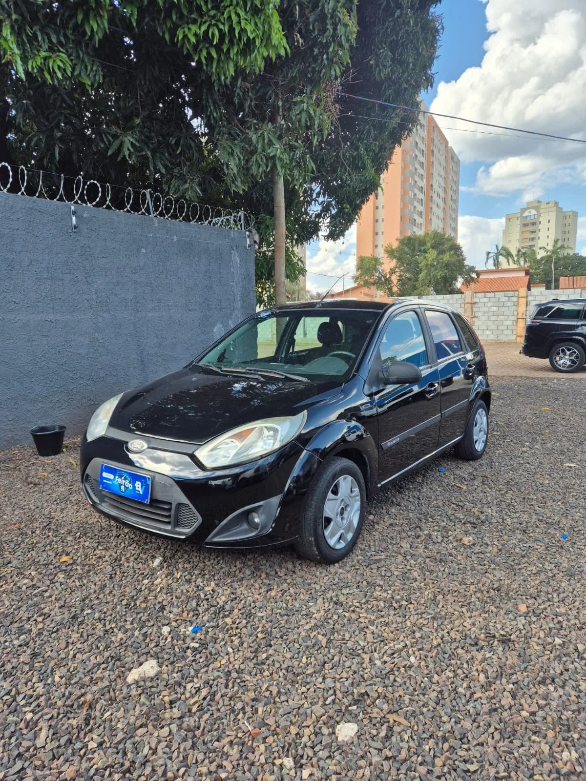 Ford FIESTA 2014