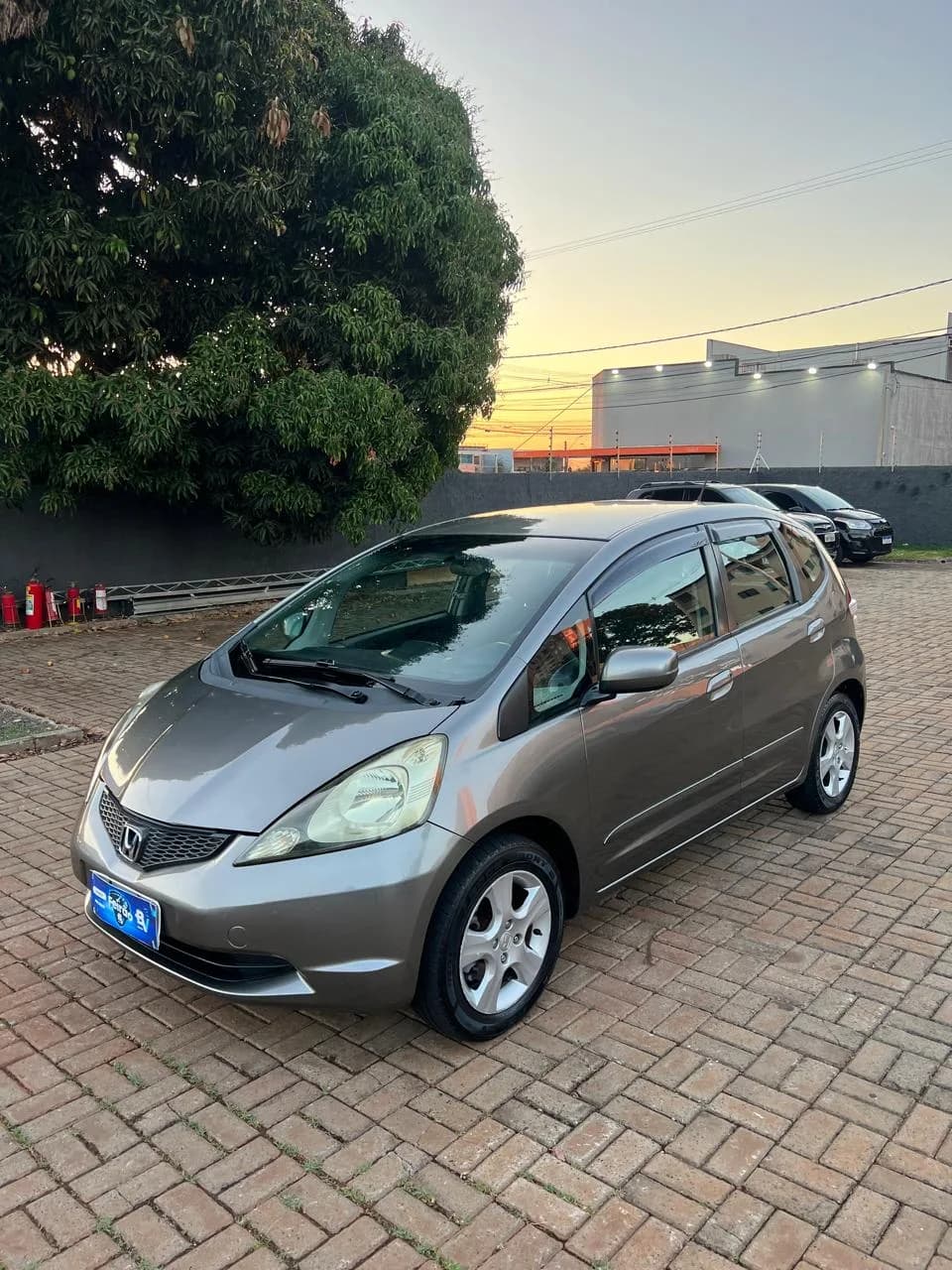 Honda FIT 2009