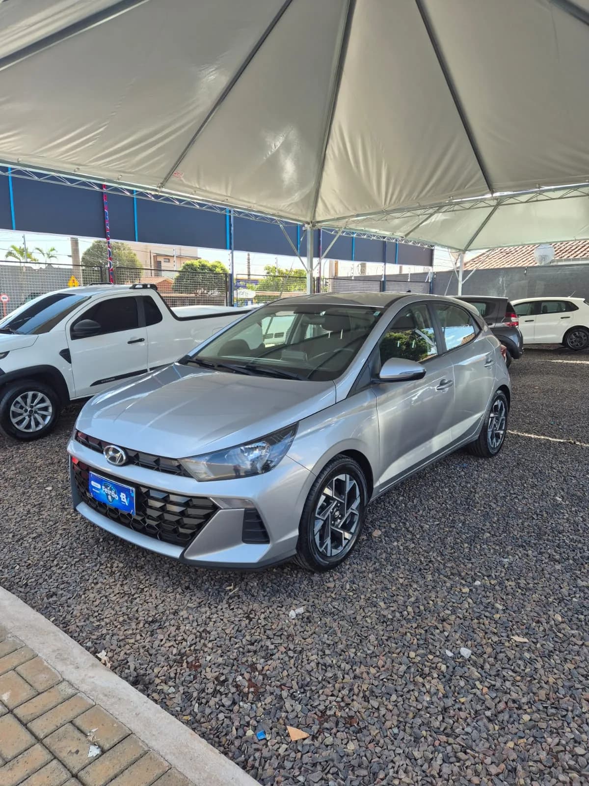 Hyundai HB20 2024