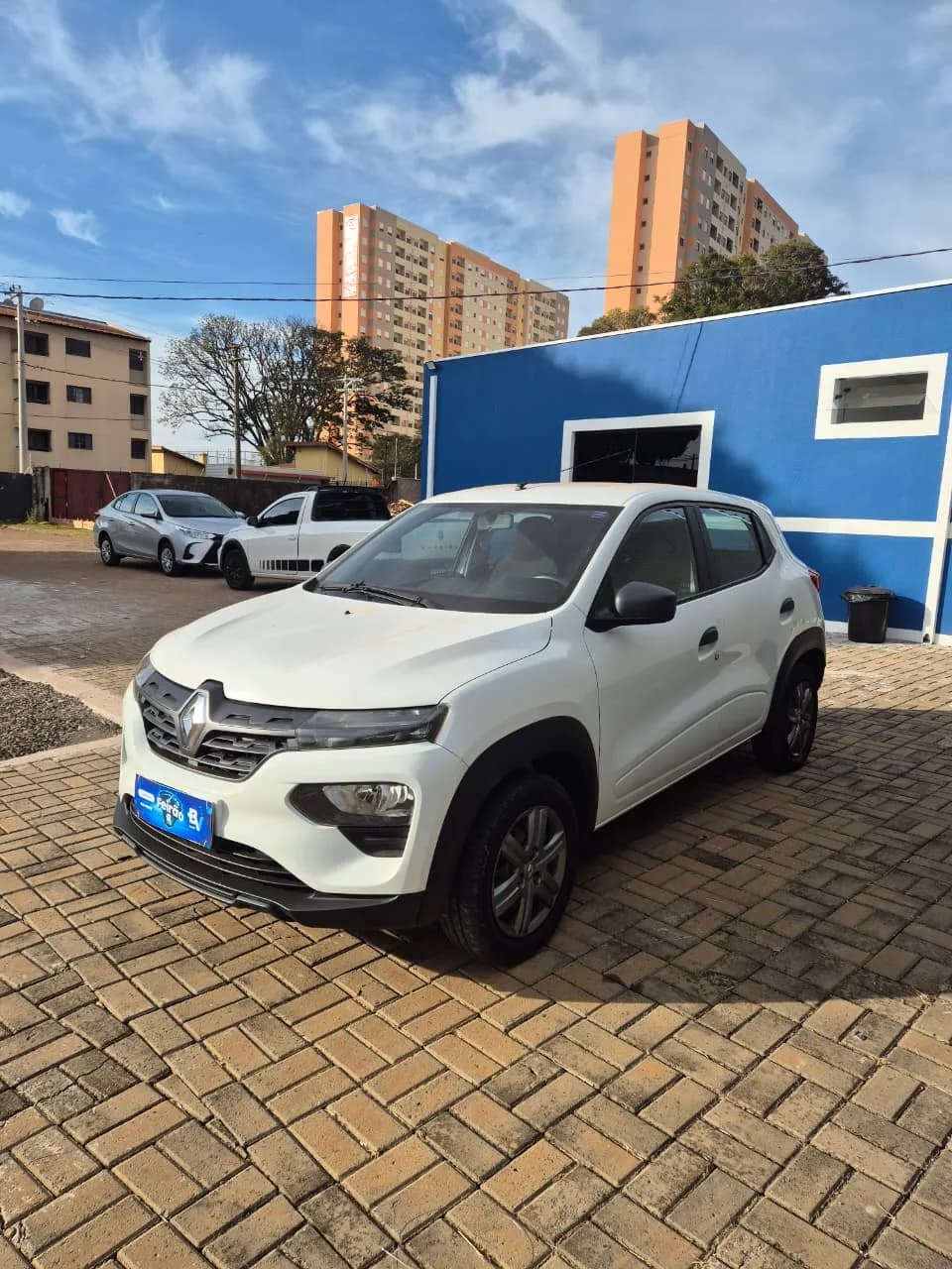 Renault KWID 2023