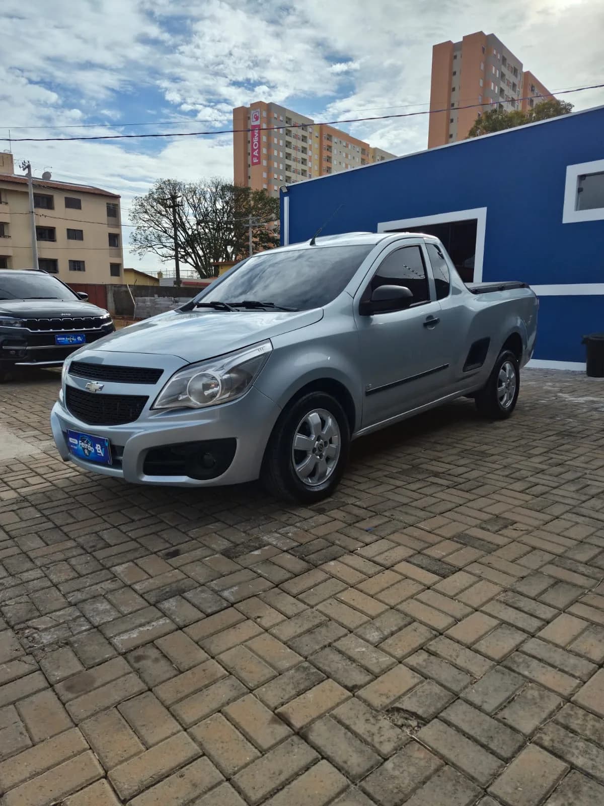 Chevrolet MONTANA 2012