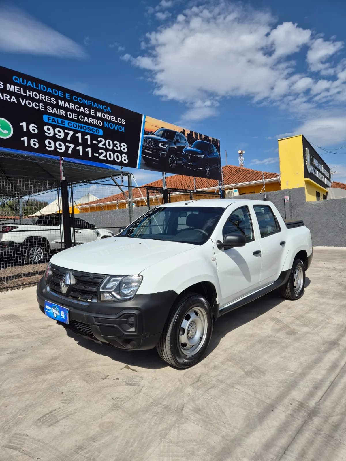 Renault OROCH 2025