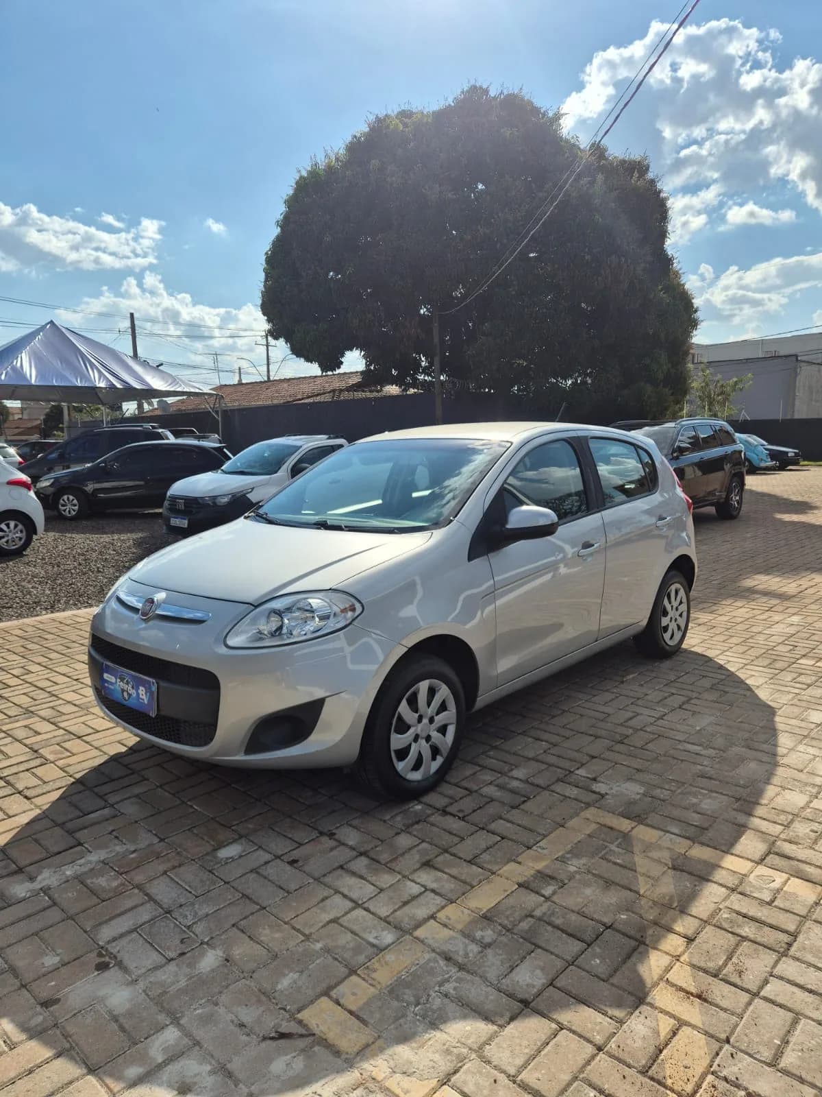 Fiat PALIO ATRACTIVE 1.0 2016