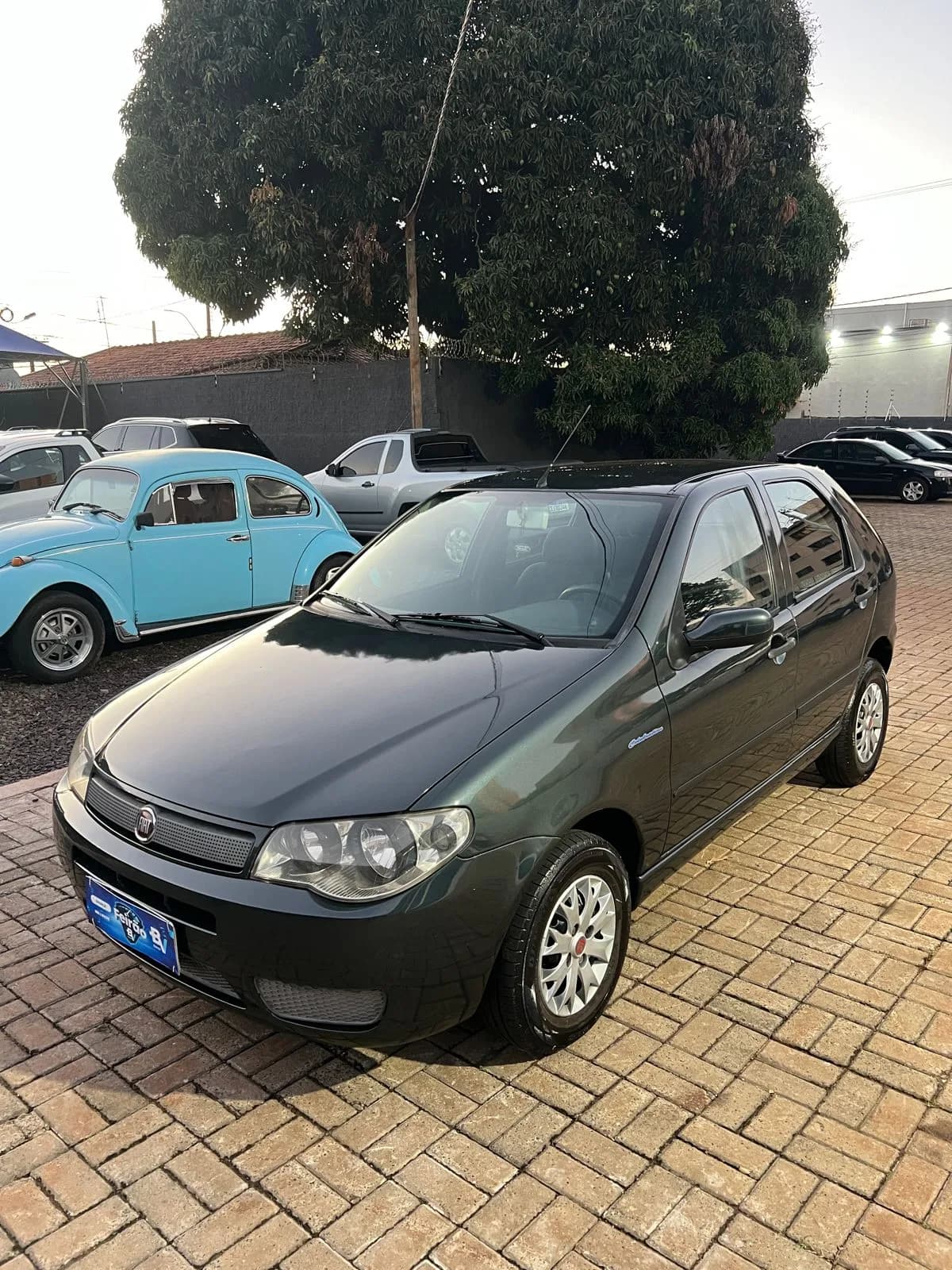 Fiat PALIO FIRE ECO 2010