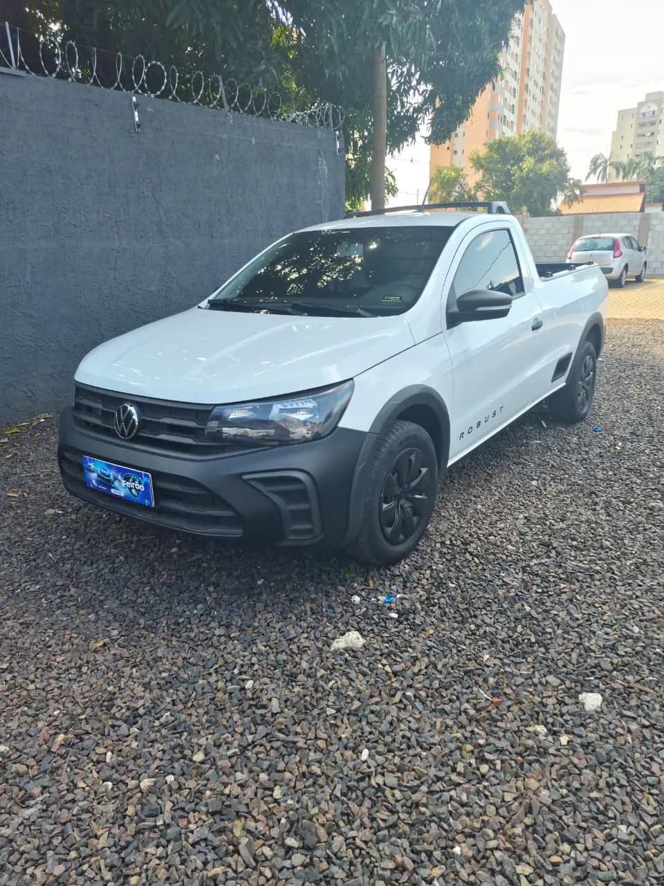 Volkswagen SAVEIRO 2025