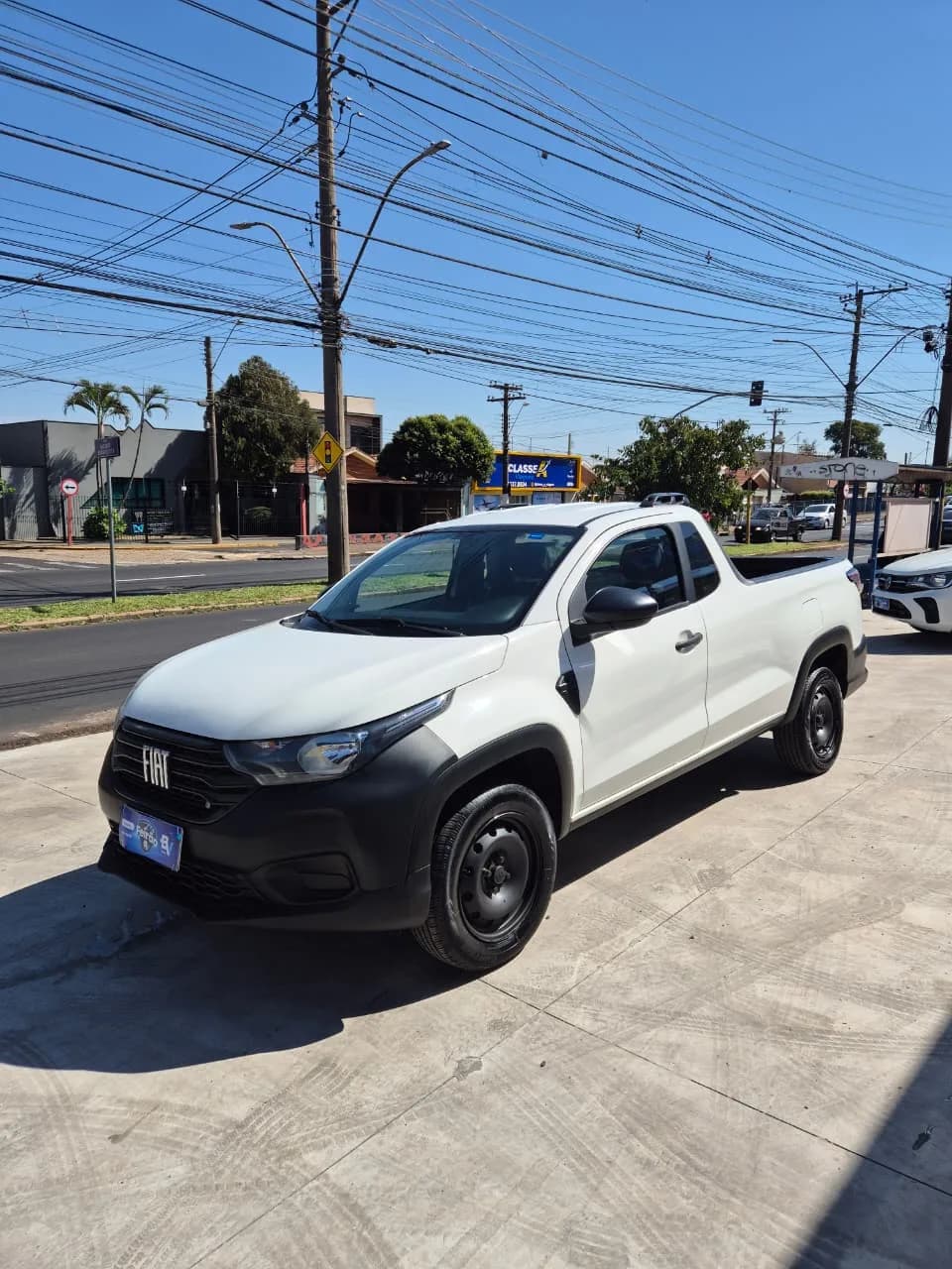 Fiat STRADA ENDURENCE 1.3 2023
