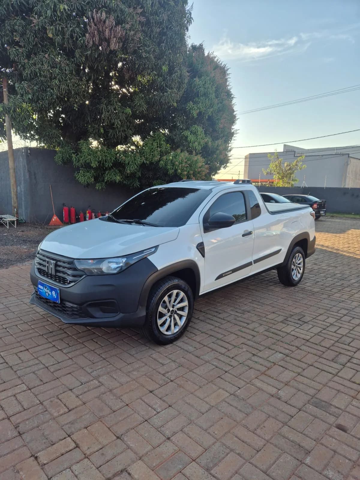 Fiat STRADA ENDURENCE 1.3 2024