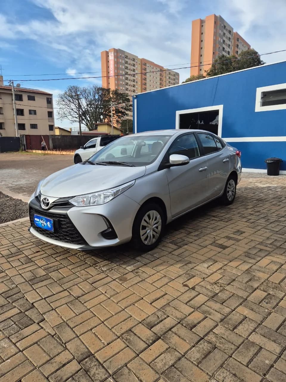 Toyota YARIS XL 1.6 AT 2025
