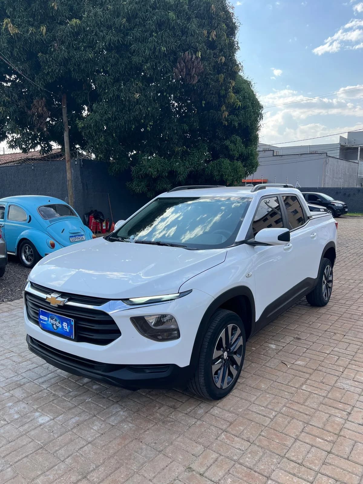Chevrolet MONTANA LT 1.2 TURBO 2025