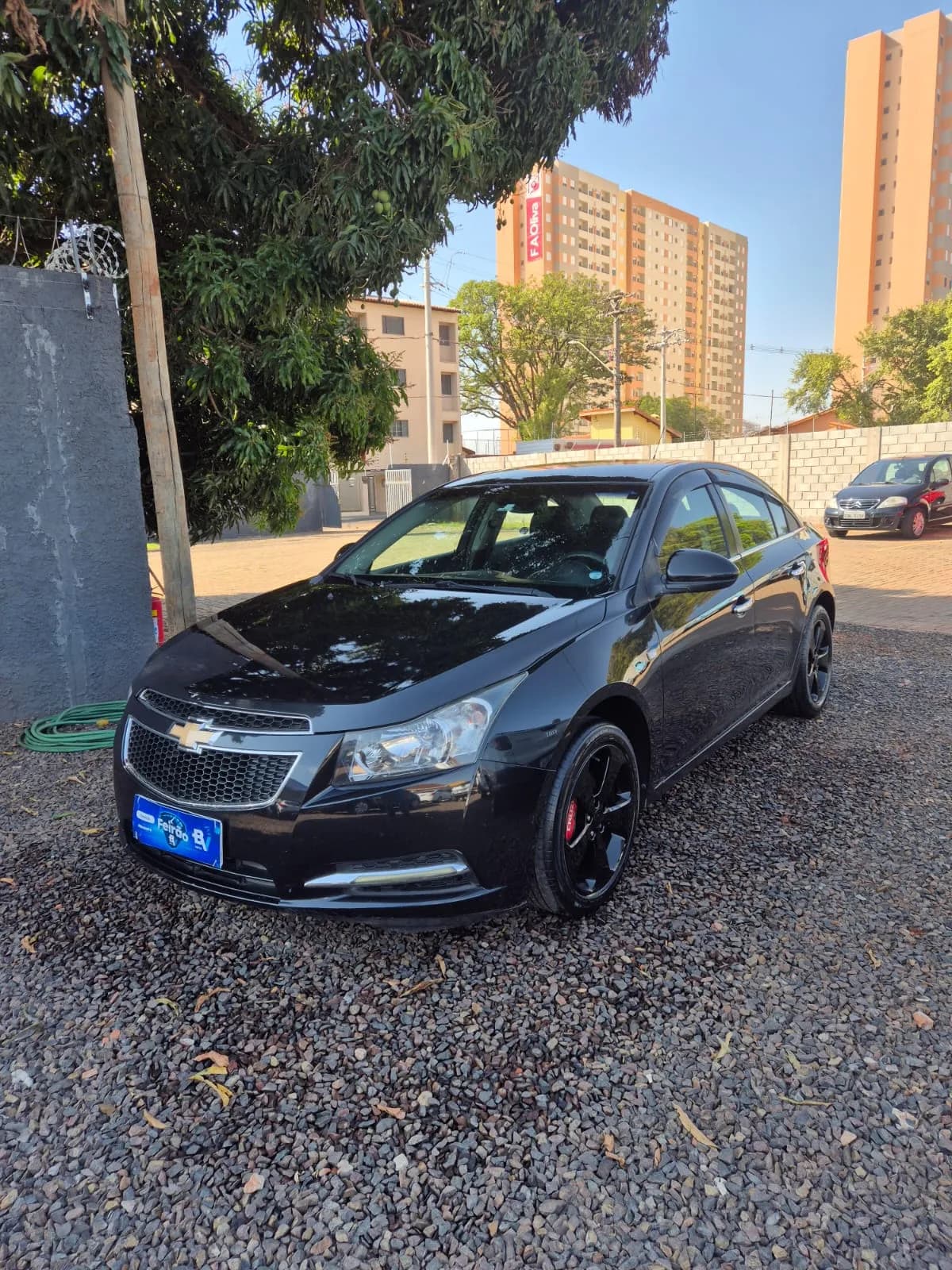 Chevrolet CRUZE LT 1.8 ECO 2012