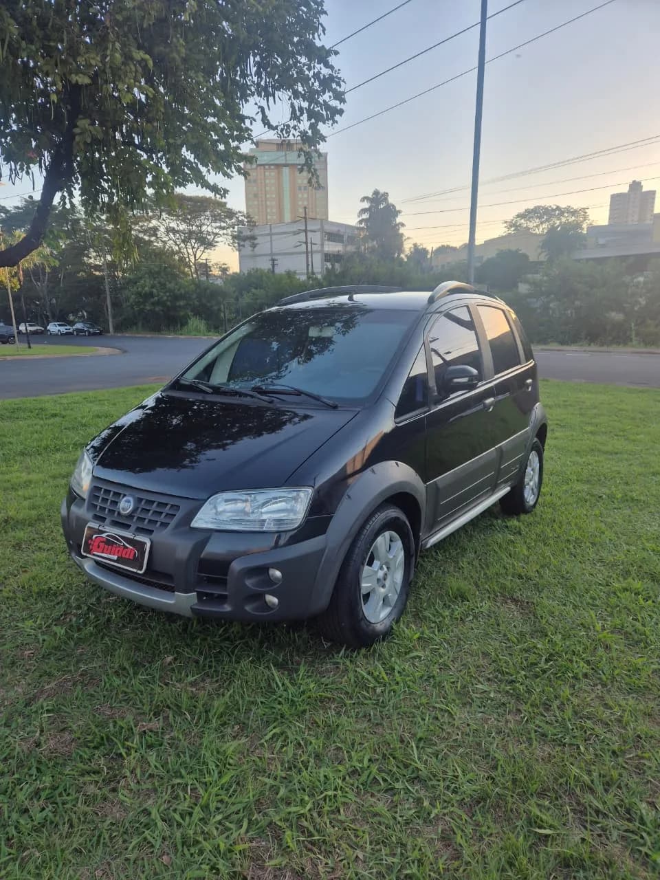 Fiat IDEIA ADVANCED 1.8 2008