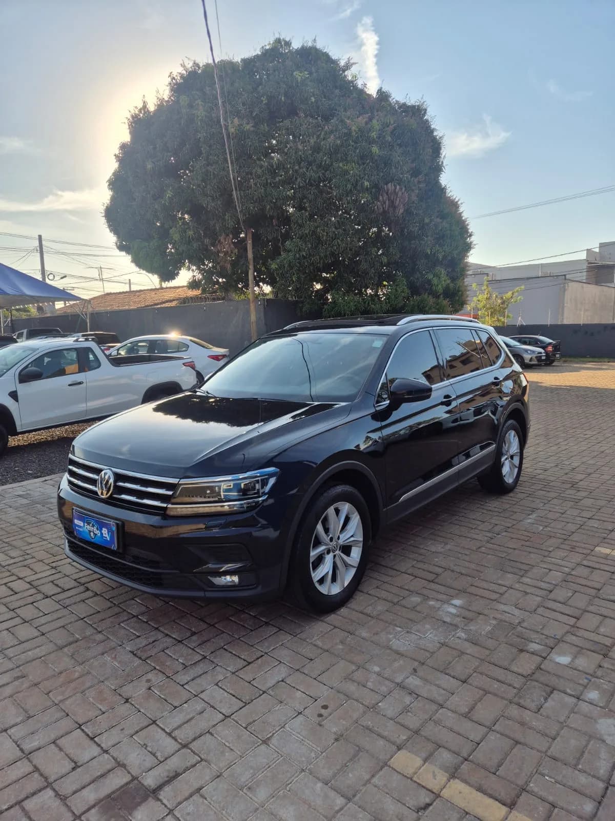 Volkswagen TIGUAN ALLSPACE CONFORTLINE 1.4 250 TSI 2020