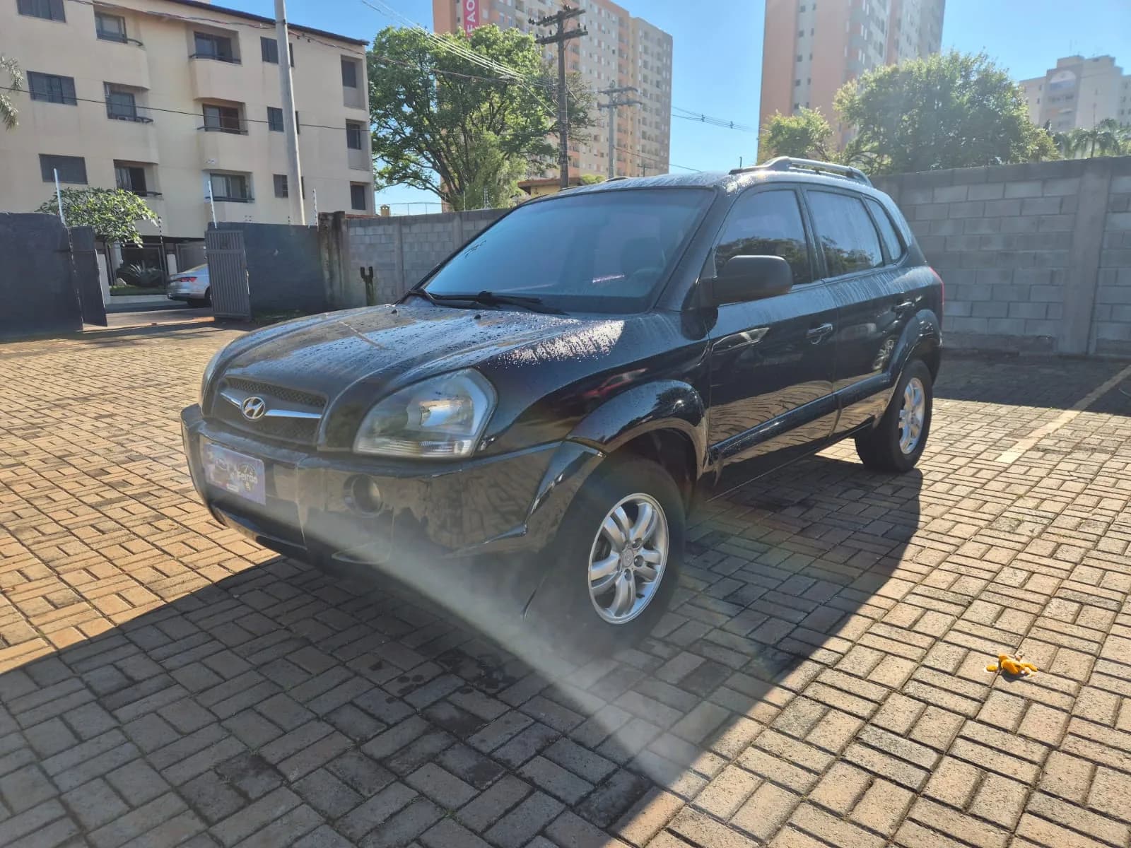 Hyundai TUCSON GL 2.0 2006