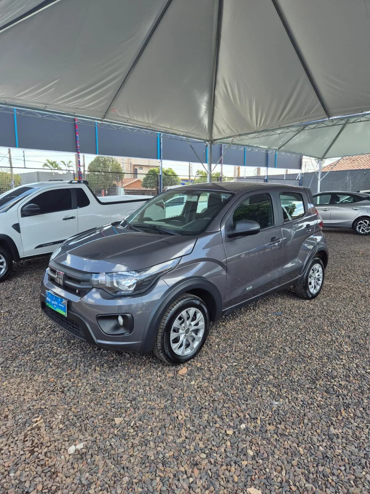 Fiat MOBI LIKE 2025