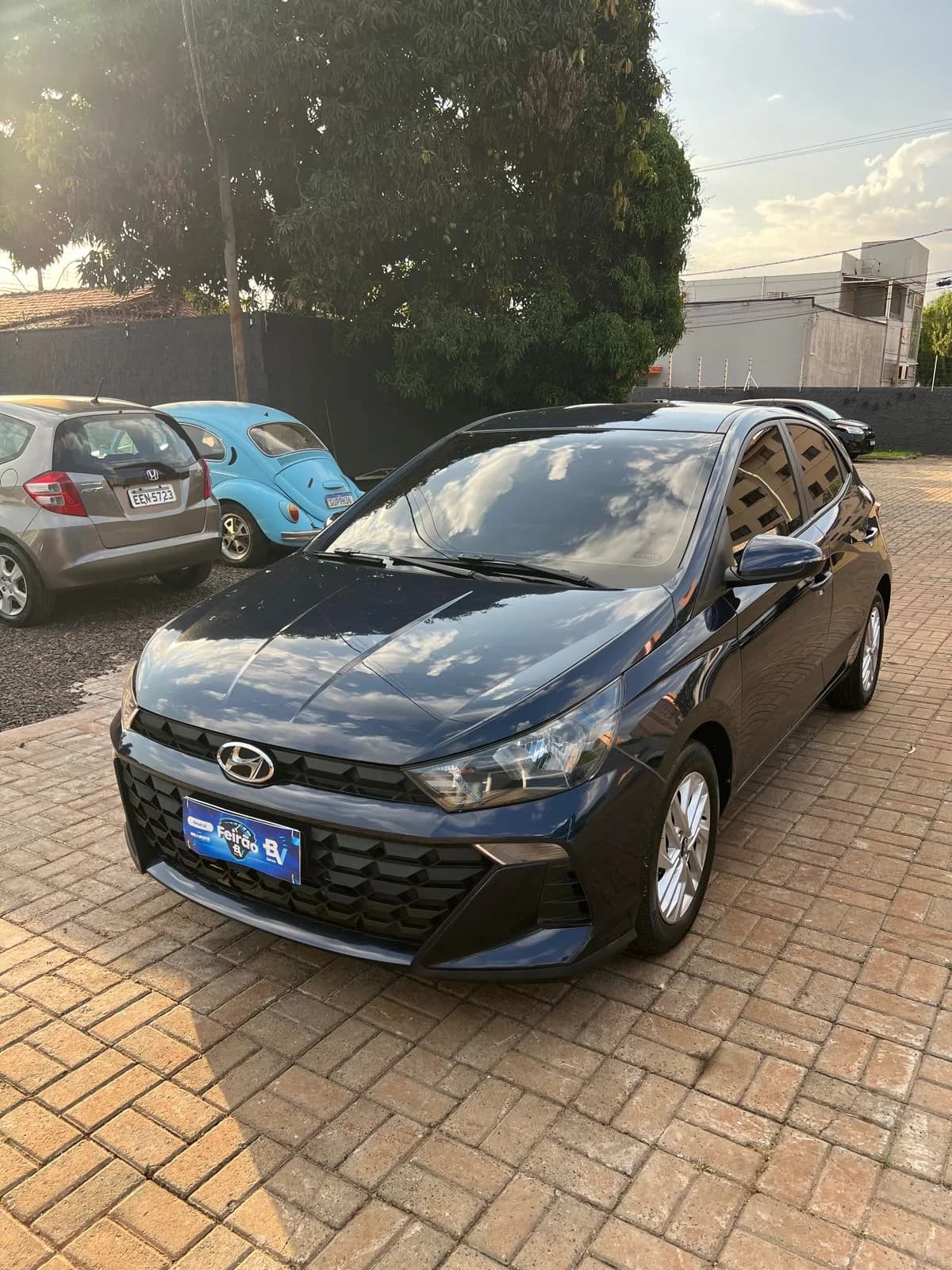 Hyundai HB20 LIMITED 2023